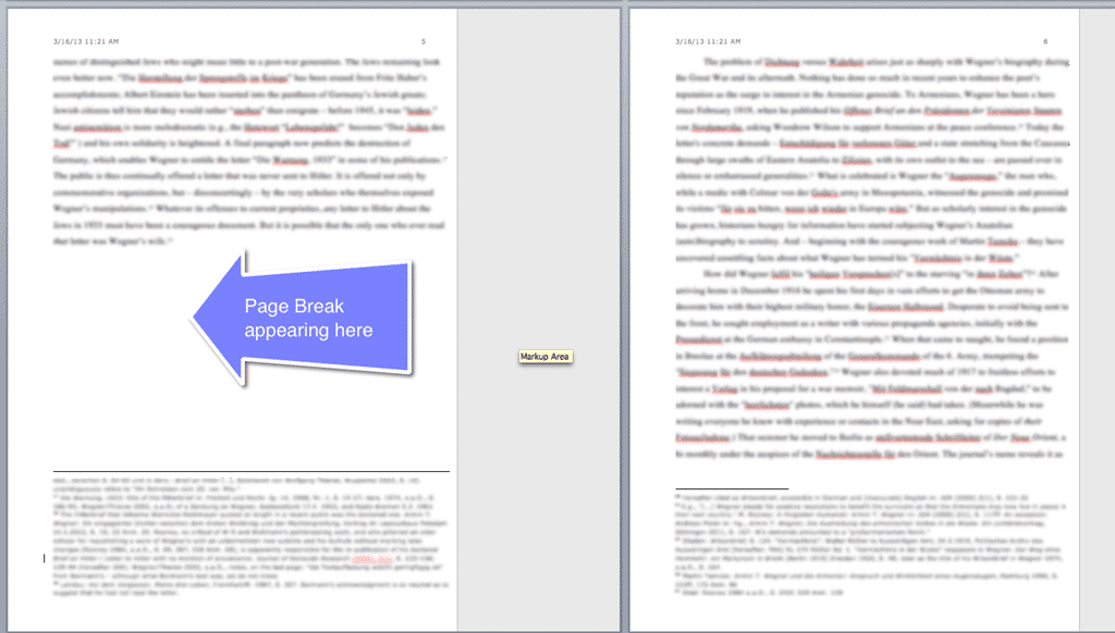 remove paragraph symbols in word for mac 2016